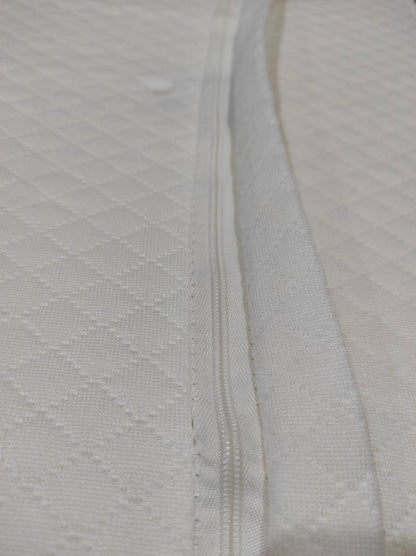 Almohada cervical viscoelástica diseño mariposa